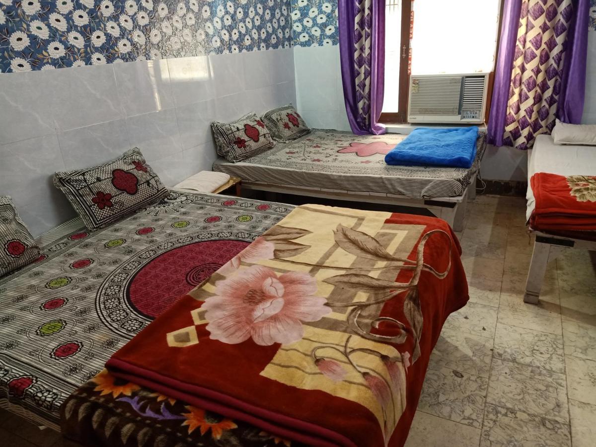 Kashi Annapurna Guest House Varanasi Eksteriør billede