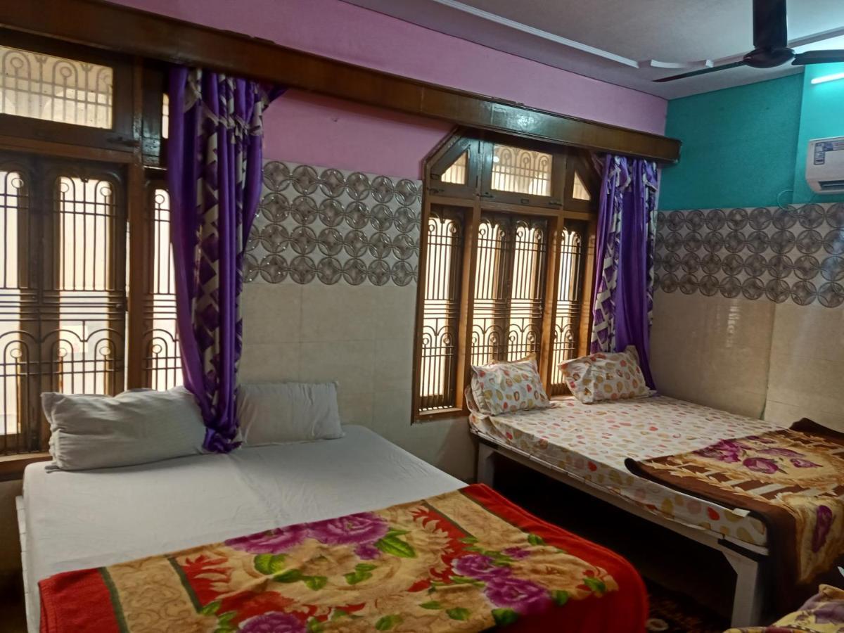 Kashi Annapurna Guest House Varanasi Eksteriør billede