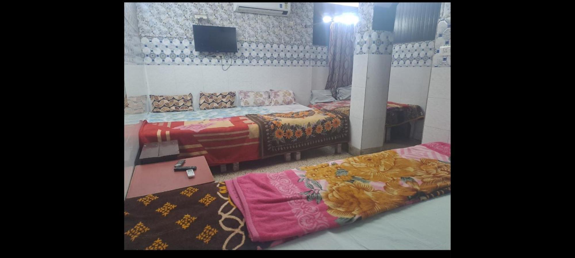 Kashi Annapurna Guest House Varanasi Eksteriør billede
