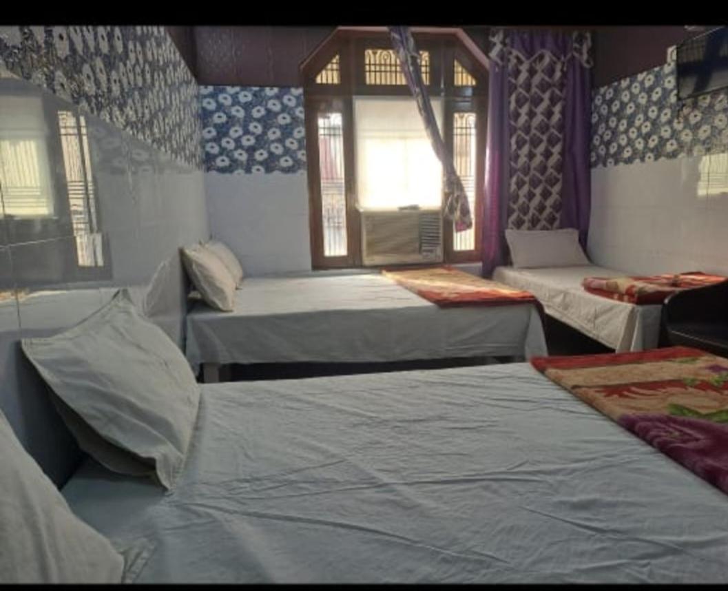 Kashi Annapurna Guest House Varanasi Værelse billede