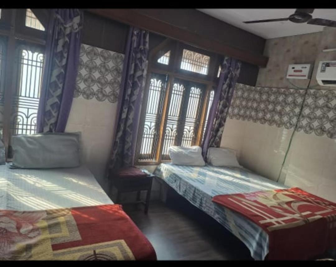 Kashi Annapurna Guest House Varanasi Værelse billede