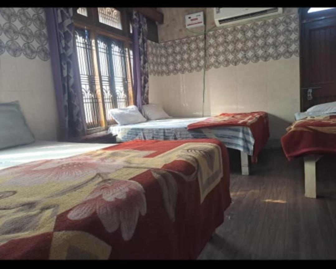 Kashi Annapurna Guest House Varanasi Værelse billede
