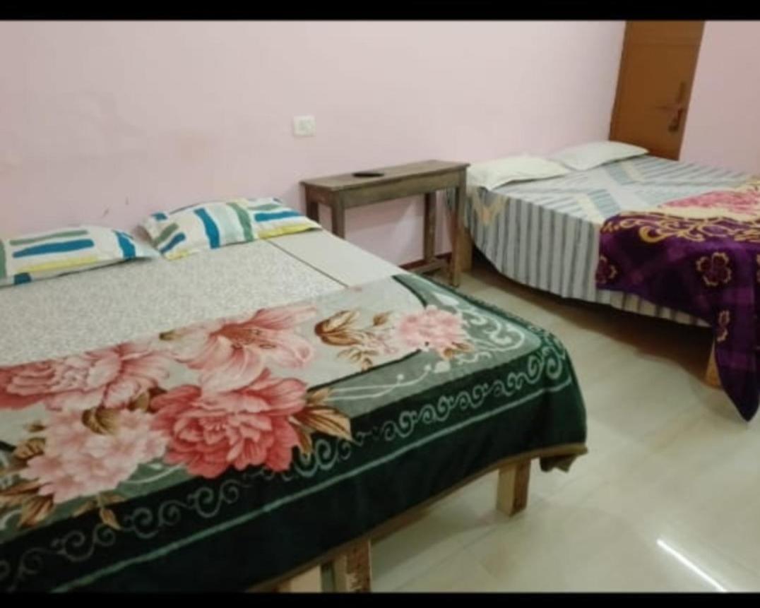 Kashi Annapurna Guest House Varanasi Værelse billede