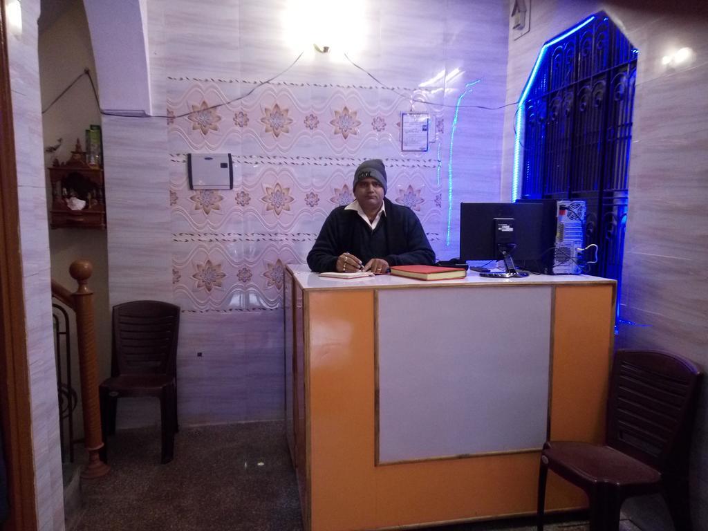 Kashi Annapurna Guest House Varanasi Eksteriør billede