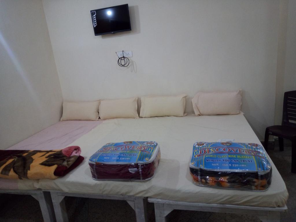 Kashi Annapurna Guest House Varanasi Eksteriør billede