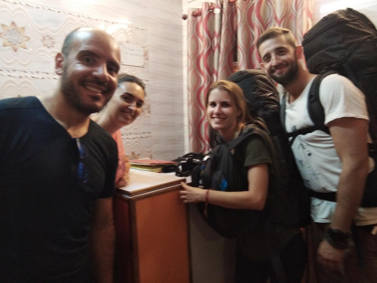 Kashi Annapurna Guest House Varanasi Eksteriør billede
