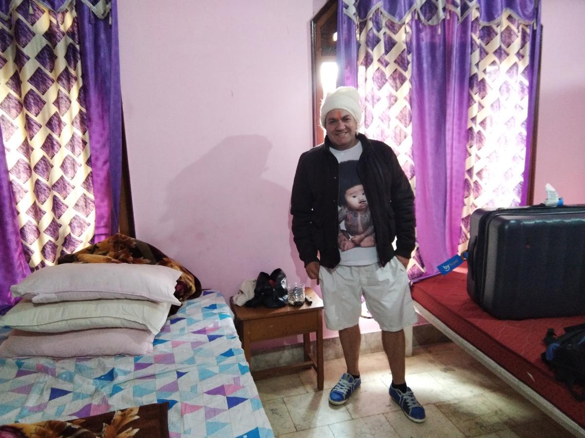 Kashi Annapurna Guest House Varanasi Eksteriør billede