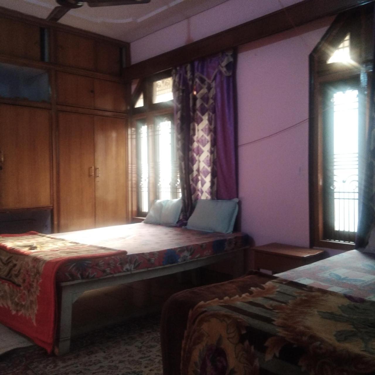 Kashi Annapurna Guest House Varanasi Eksteriør billede