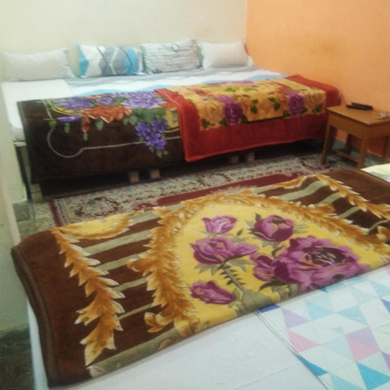 Kashi Annapurna Guest House Varanasi Eksteriør billede