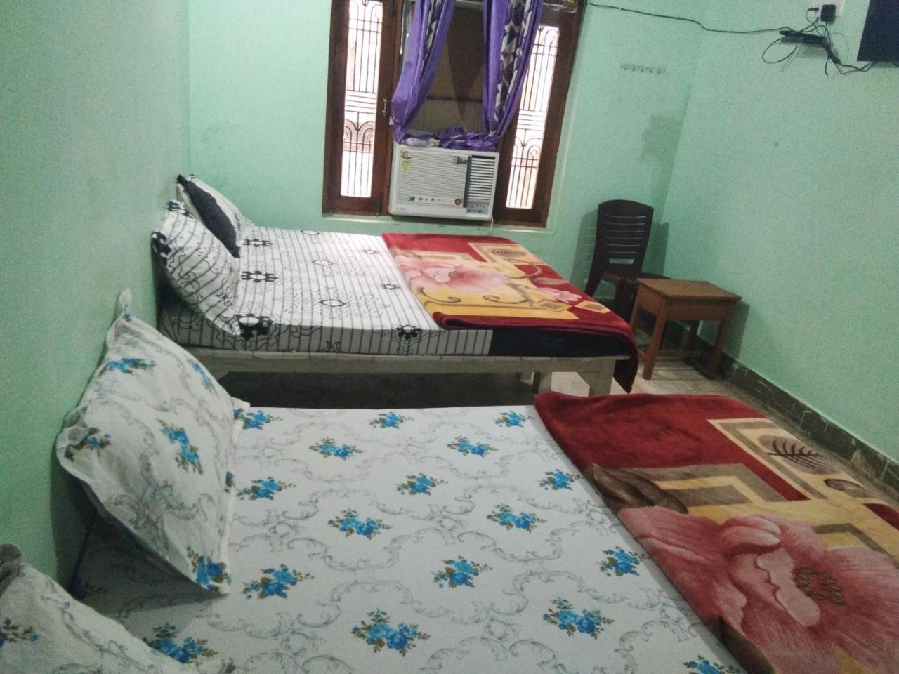 Kashi Annapurna Guest House Varanasi Eksteriør billede
