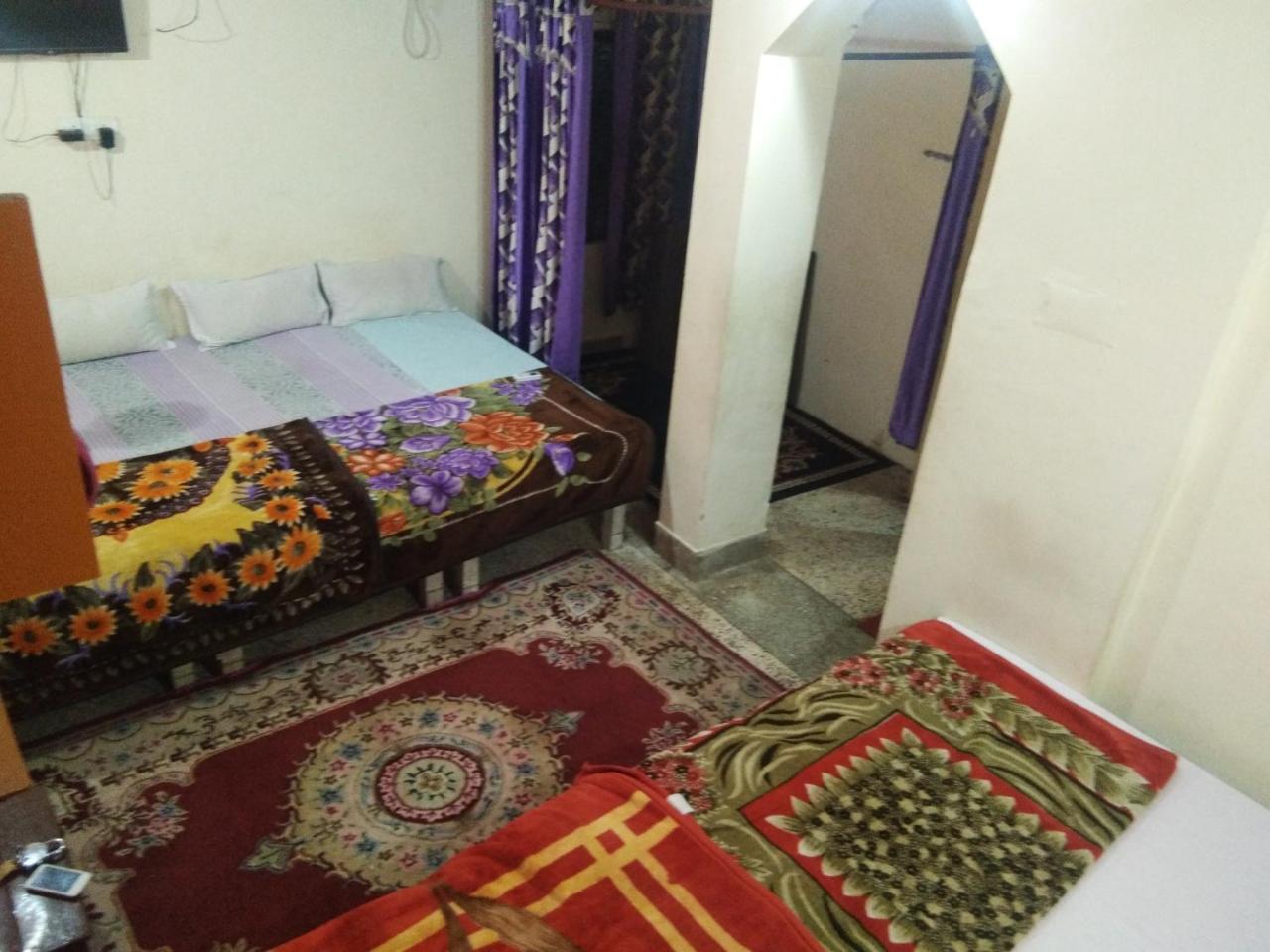 Kashi Annapurna Guest House Varanasi Eksteriør billede
