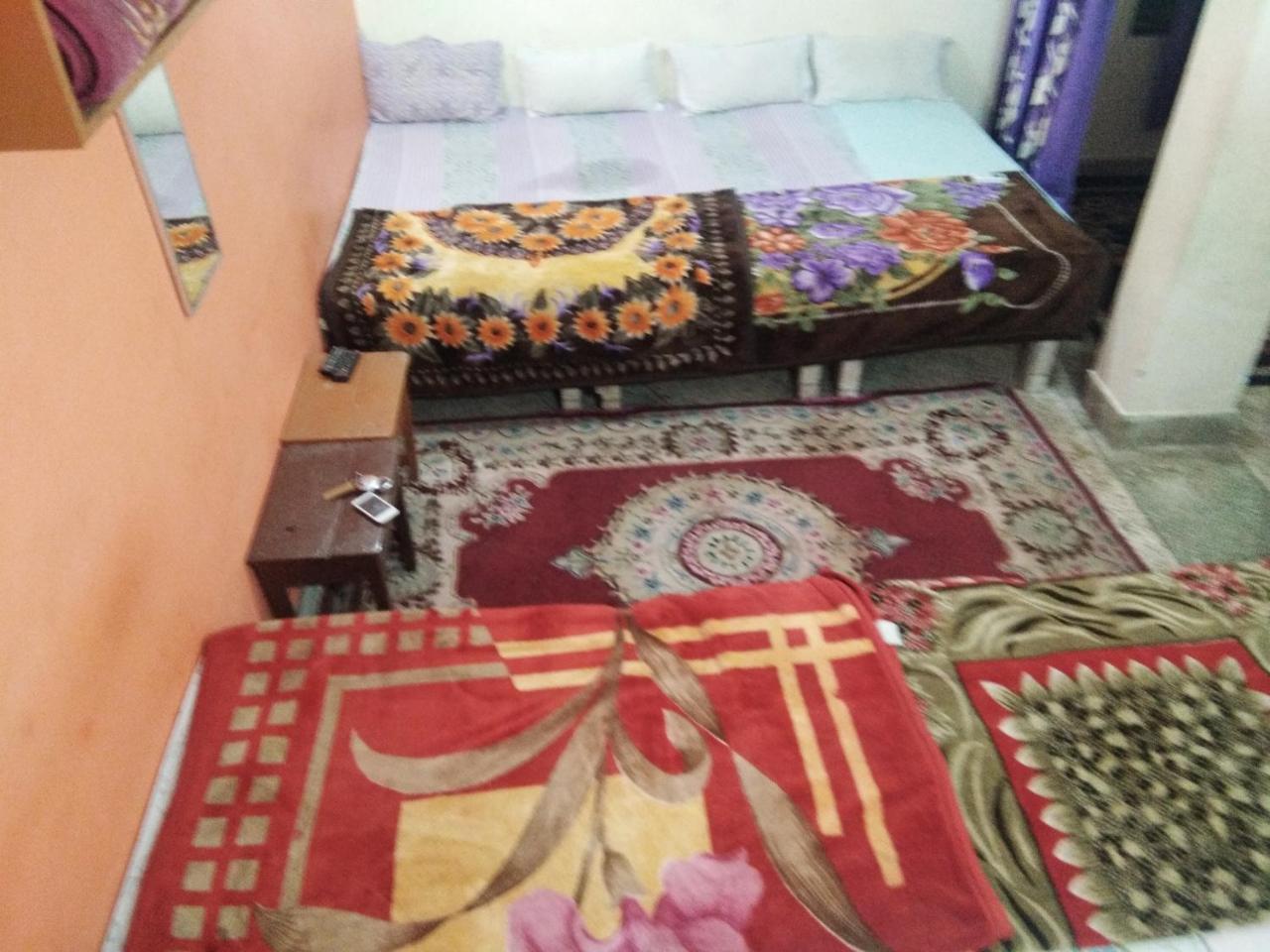 Kashi Annapurna Guest House Varanasi Eksteriør billede