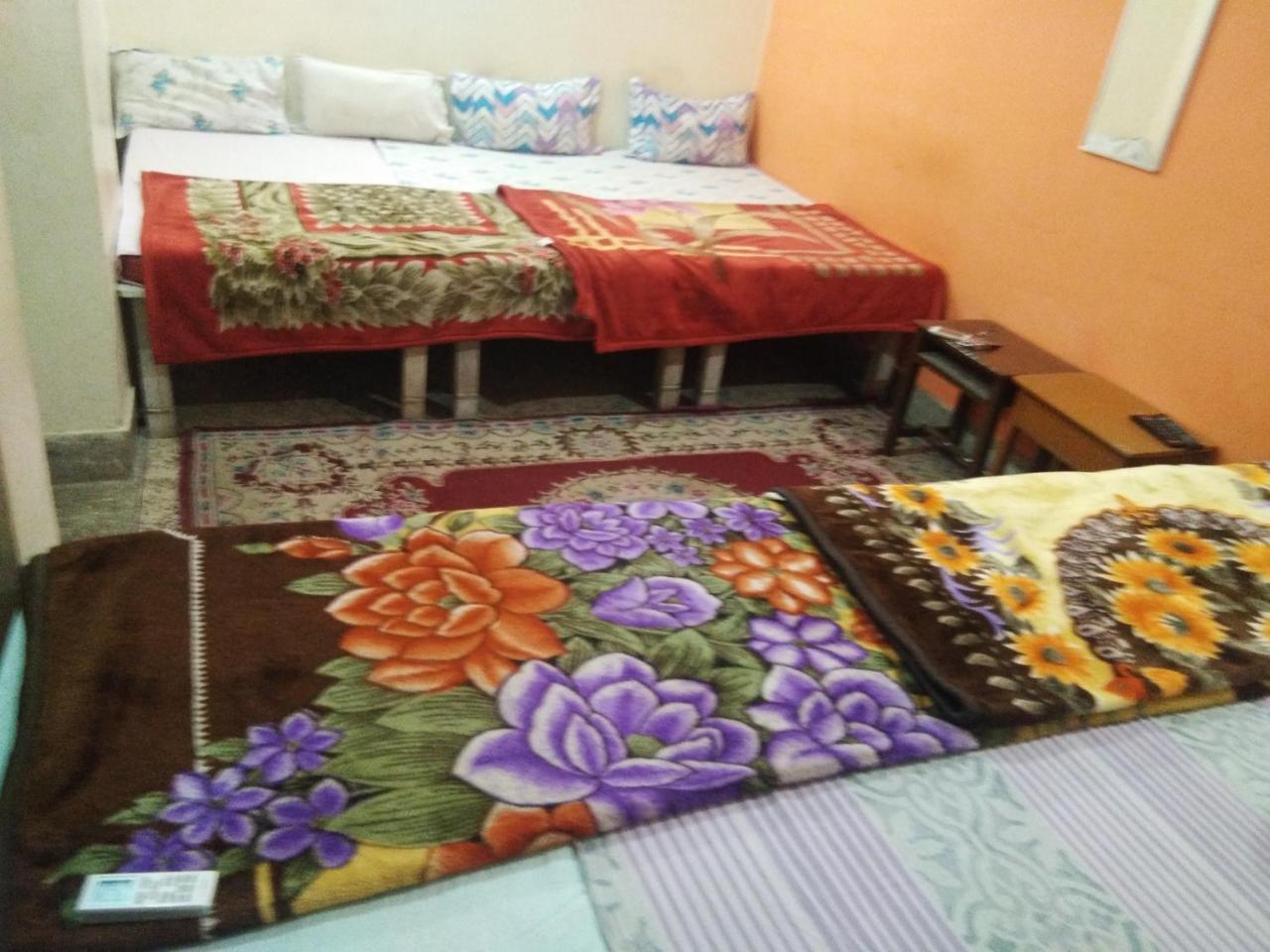 Kashi Annapurna Guest House Varanasi Eksteriør billede