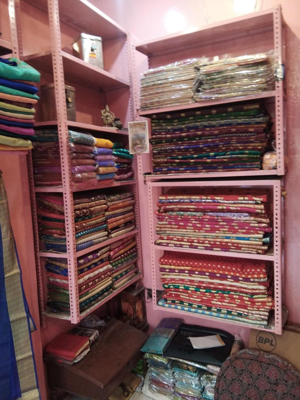 Kashi Annapurna Guest House Varanasi Eksteriør billede