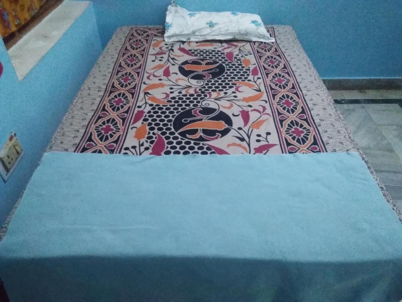 Kashi Annapurna Guest House Varanasi Eksteriør billede