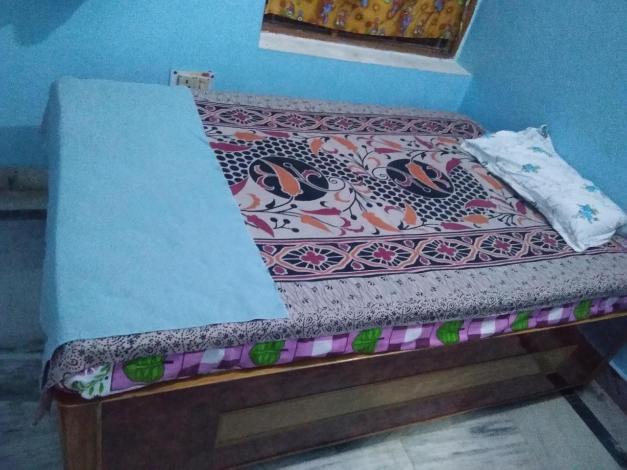 Kashi Annapurna Guest House Varanasi Eksteriør billede