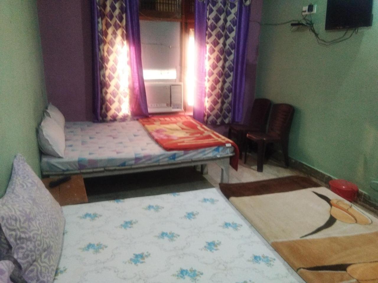Kashi Annapurna Guest House Varanasi Eksteriør billede