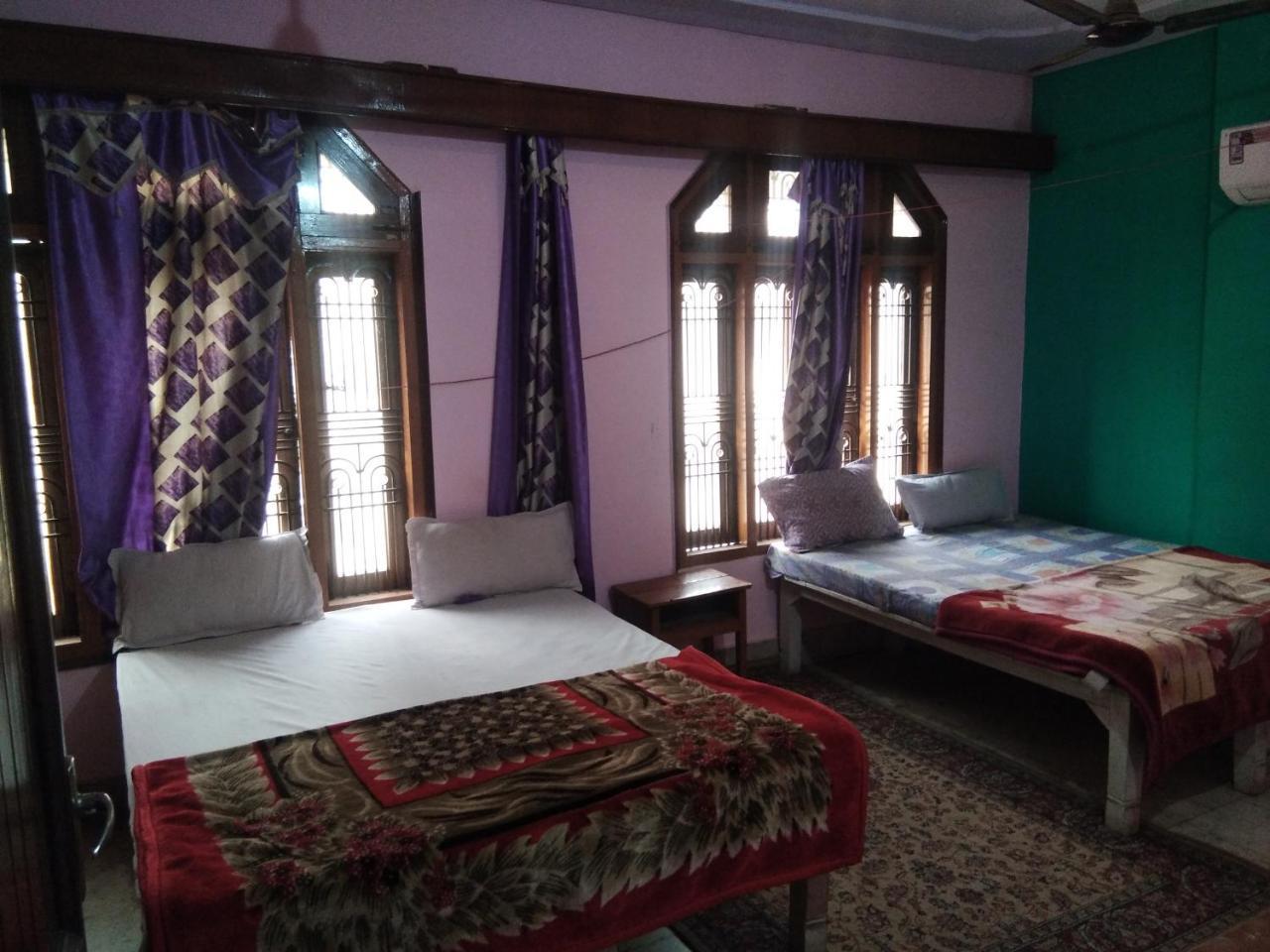Kashi Annapurna Guest House Varanasi Eksteriør billede
