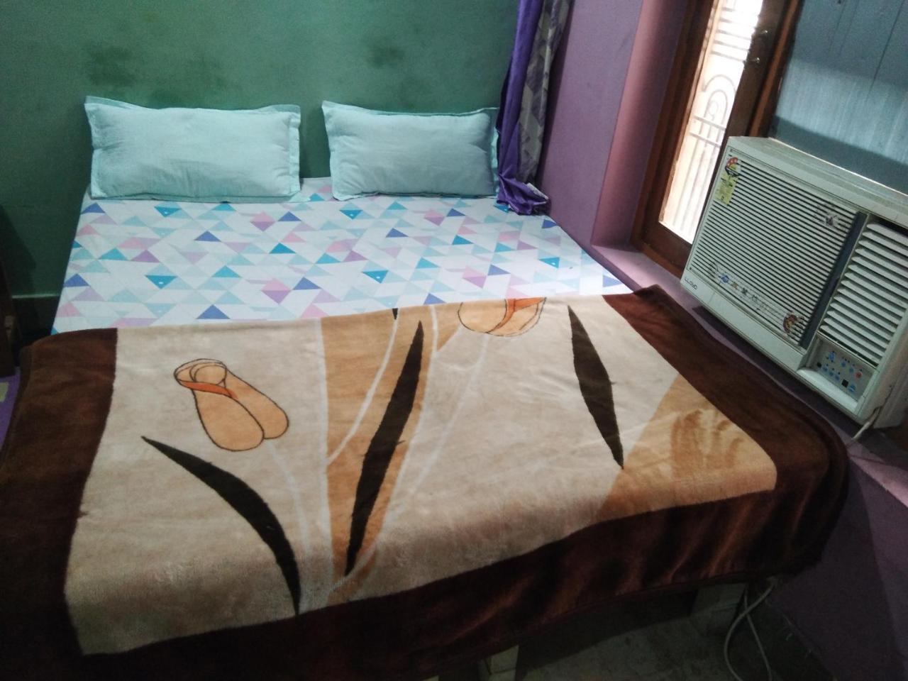 Kashi Annapurna Guest House Varanasi Eksteriør billede