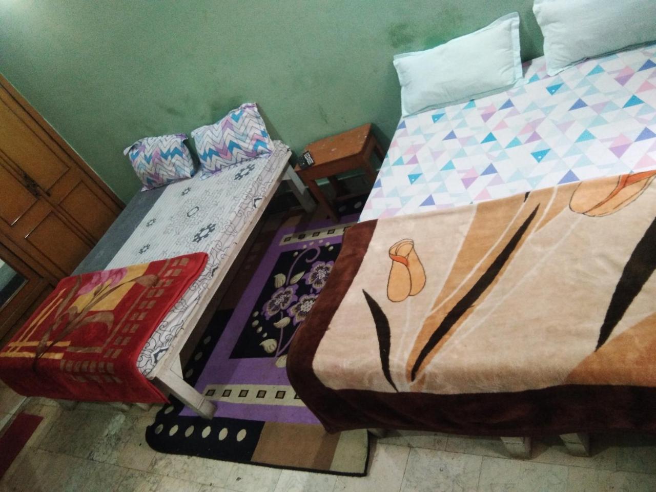 Kashi Annapurna Guest House Varanasi Eksteriør billede