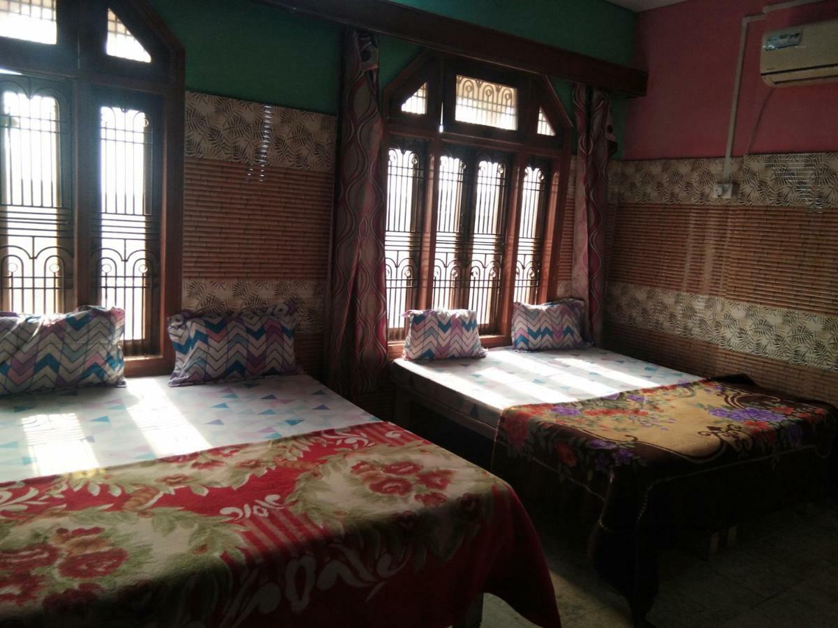 Kashi Annapurna Guest House Varanasi Eksteriør billede