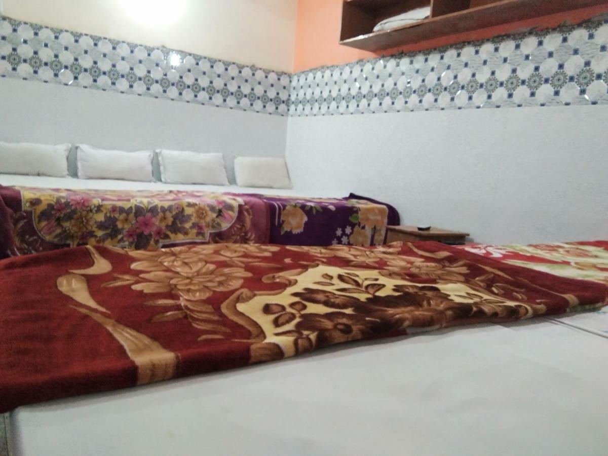 Kashi Annapurna Guest House Varanasi Eksteriør billede