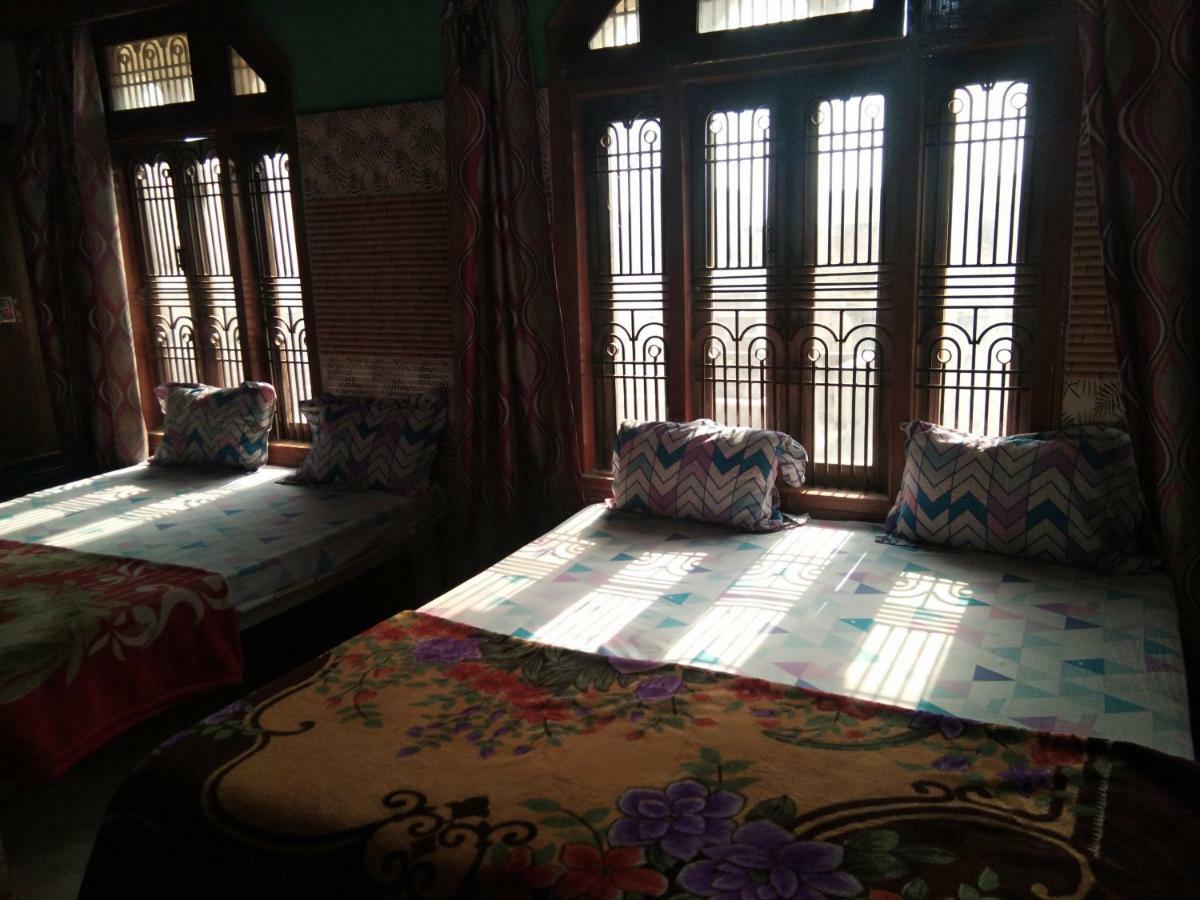 Kashi Annapurna Guest House Varanasi Eksteriør billede