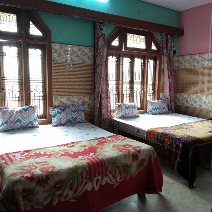 Kashi Annapurna Guest House Varanasi Eksteriør billede