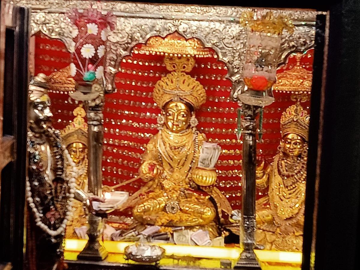 Kashi Annapurna Guest House Varanasi Eksteriør billede
