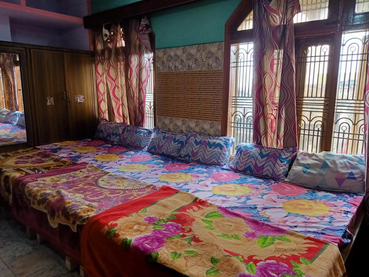 Kashi Annapurna Guest House Varanasi Eksteriør billede