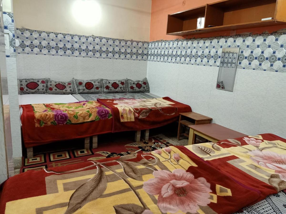 Kashi Annapurna Guest House Varanasi Eksteriør billede