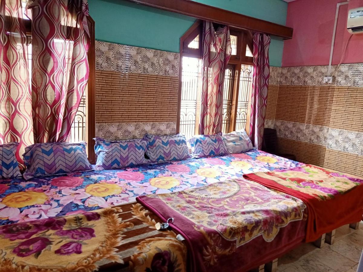 Kashi Annapurna Guest House Varanasi Eksteriør billede